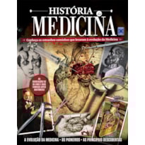 HISTÓRIA DA MEDICINA: CONHEÇA OS ESTRANHOS CAMINHOS QUE LEVARAM À EVOLUÇÃO DA MEDICINA