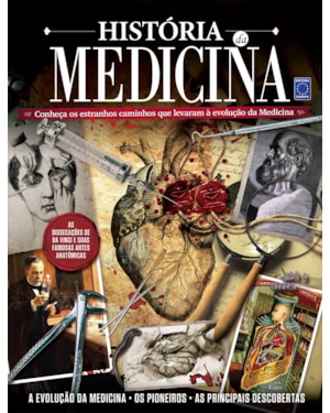 HISTÓRIA DA MEDICINA: CONHEÇA OS ESTRANHOS CAMINHOS QUE LEVARAM À EVOLUÇÃO DA MEDICINA