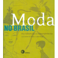 HISTÓRIA DA MODA NO BRASIL