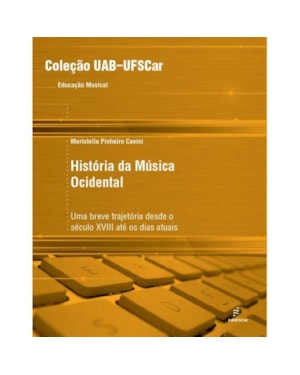 HISTÓRIA DA MÚSICA OCIDENTAL