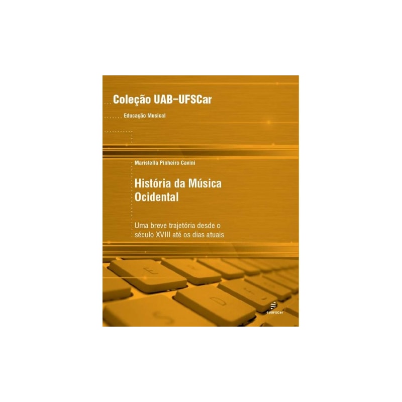 HISTÓRIA DA MÚSICA OCIDENTAL