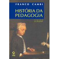 HISTÓRIA DA PEDAGOGIA