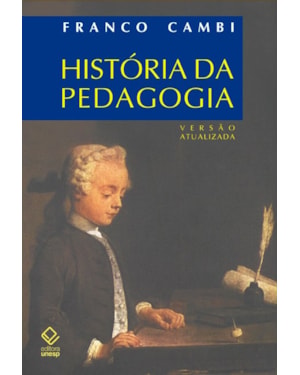 HISTÓRIA DA PEDAGOGIA