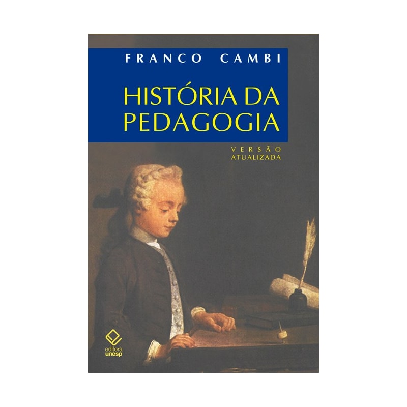 HISTÓRIA DA PEDAGOGIA