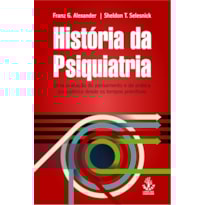 HISTÓRIA DA PSIQUIATRIA