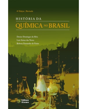 HISTORIA DA QUIMICA NO BRASIL - 4