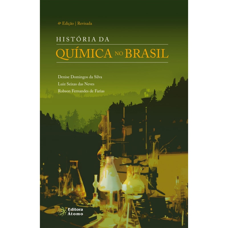 HISTORIA DA QUIMICA NO BRASIL - 4