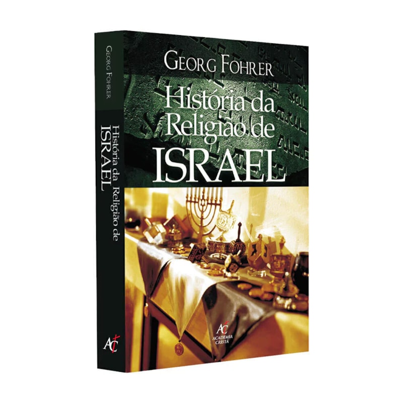 História Da Religião De Israel - Georg Fohrer