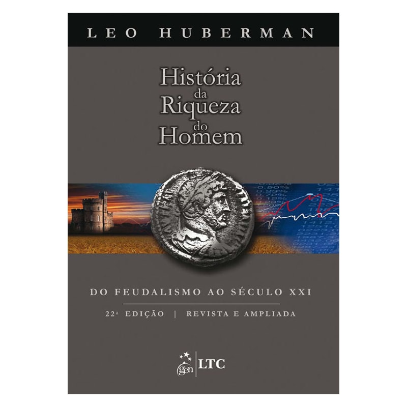HISTÓRIA DA RIQUEZA DO HOMEM - DO FEUDALISMO AO SÉCULO XXI