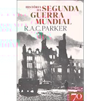 História da segunda guerra mundial