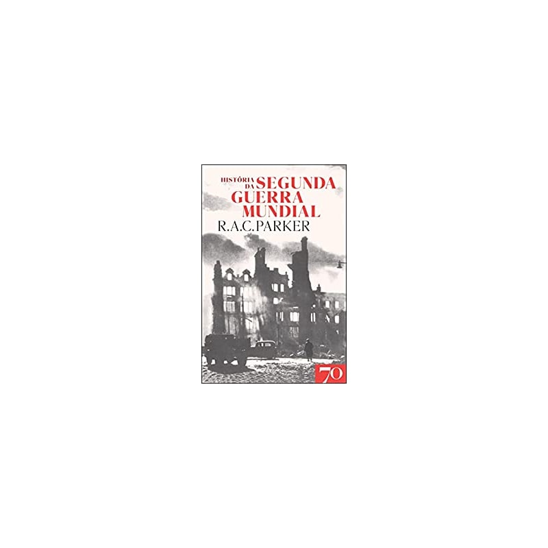 História da segunda guerra mundial