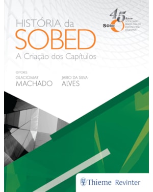 História da SOBED: a criação dos capítulos