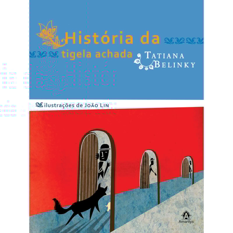 HISTÓRIA DA TIGELA ACHADA