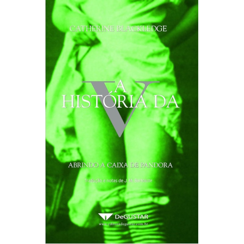 HISTORIA DA V, A - ABRINDO A CAIXA DE PANDORA - 1