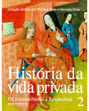 História da vida privada (volume 2)