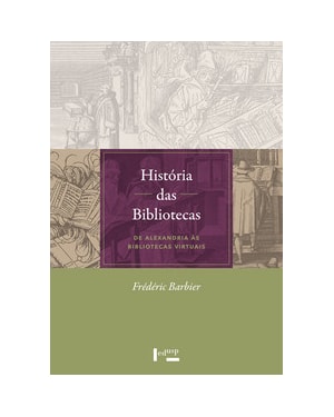 História das Bibliotecas: De Alexandria às Bibliotecas Virtuais