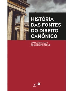 História das fontes do direito canônico