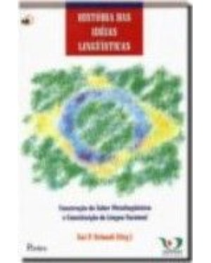 HISTORIA DAS IDEIAS LINGUISTICAS