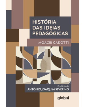 História das ideias pedagógicas