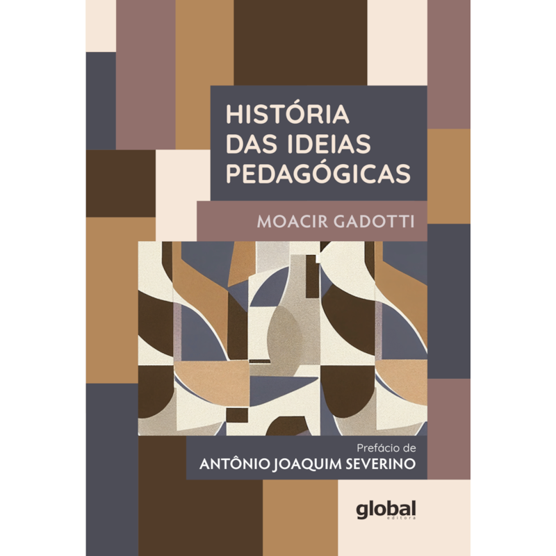História das ideias pedagógicas