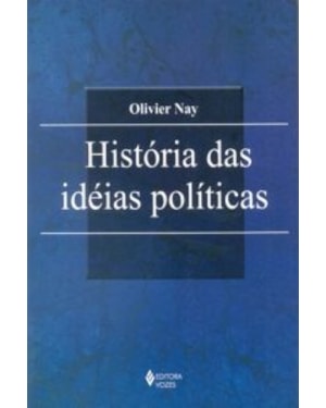 HISTORIA DAS IDEIAS POLITICAS