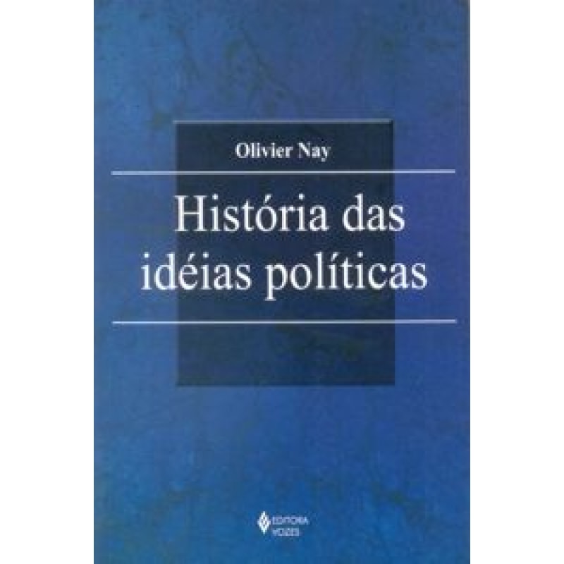 HISTORIA DAS IDEIAS POLITICAS