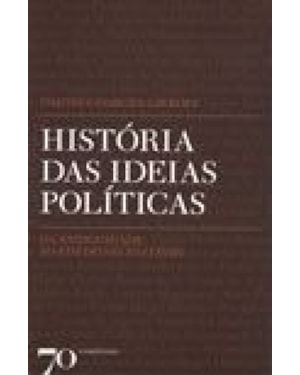 História das ideias políticas: da antiguidade ao fim do século XVIII
