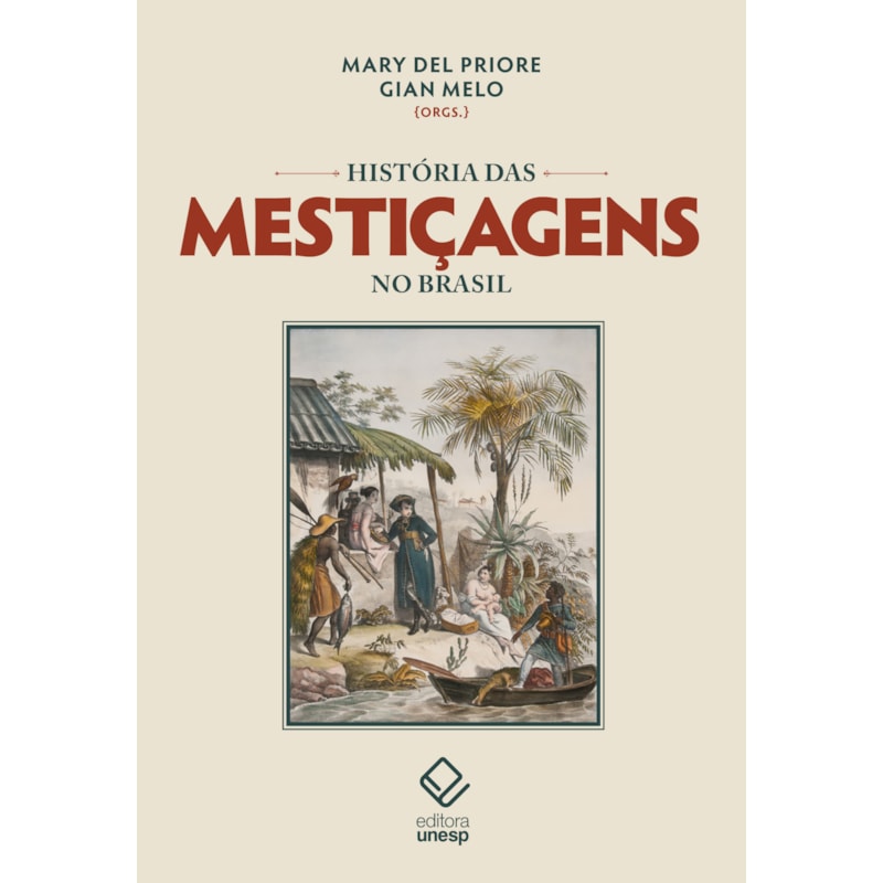 HISTÓRIA DAS MESTIÇAGENS NO BRASIL