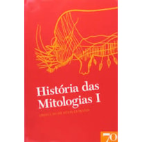 HISTORIA DAS MITOLOGIAS I - 1ª