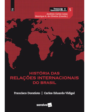 HISTÓRIA DAS RELAÇÕES INTERNACIONAIS DO BRASIL
