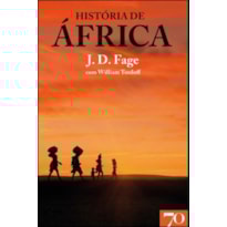 História de África