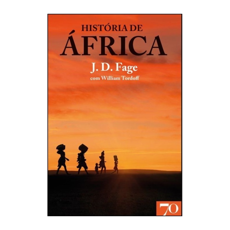 História de África