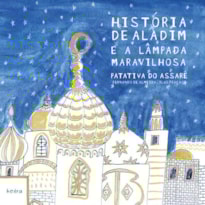 HISTÓRIA DE ALADIM E A LÂMPADA MARAVILHOSA