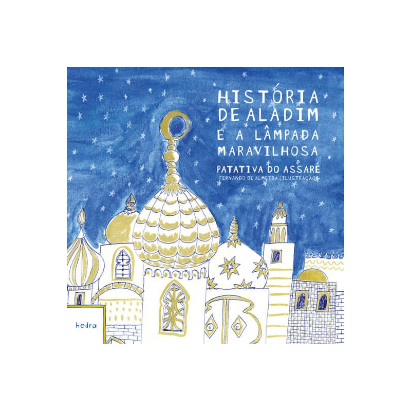 HISTÓRIA DE ALADIM E A LÂMPADA MARAVILHOSA