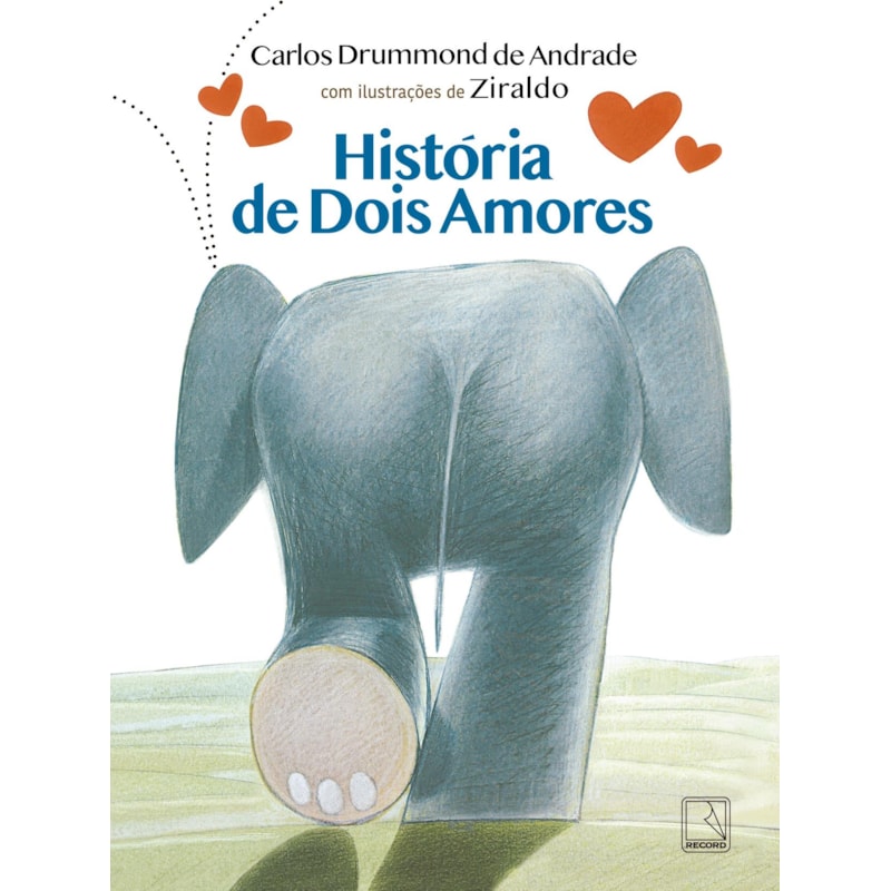 HISTÓRIA DE DOIS AMORES