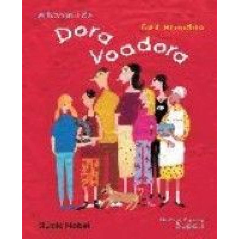 HISTORIA DE DORA VOADORA, A - 1