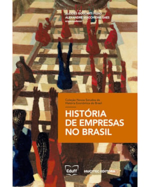 HISTÓRIA DE EMPRESAS NO BRASIL