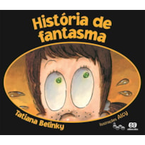 HISTÓRIA DE FANTASMA