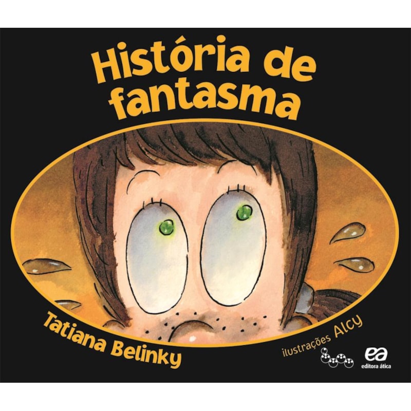 HISTÓRIA DE FANTASMA