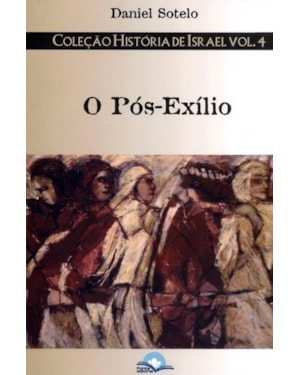 História de Israel pos exilio