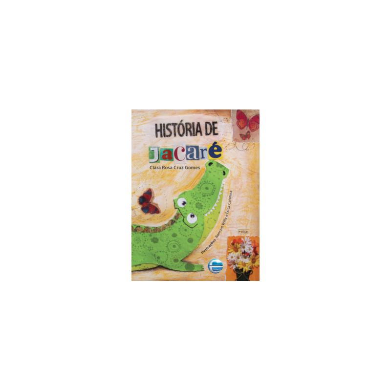 História de Jacaré