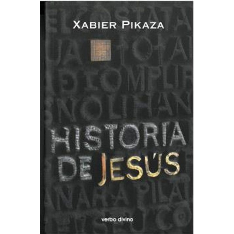 HISTORIA DE JESÚS