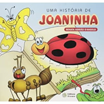 HISTORIA DE JOANINHA, UMA - COL. HISTORIAS QUE RENDEM BOAS CONVERSAS - 1