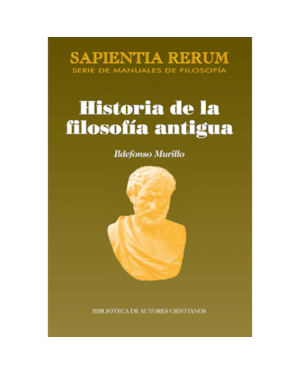 HISTORIA DE LA FILOSOFÍA ANTIGUA
