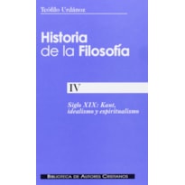 HISTORIA DE LA FILOSOFIA IV - 1ª