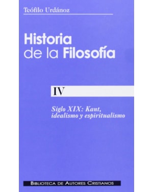 HISTORIA DE LA FILOSOFIA IV - 1ª