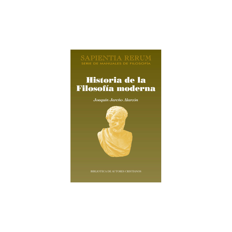 HISTORIA DE LA FILOSOFÍA MODERNA