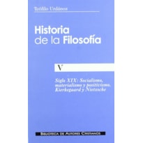 HISTORIA DE LA FILOSOFIA V