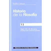 HISTORIA DE LA FILOSOFIA VI - 1ª