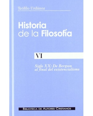 HISTORIA DE LA FILOSOFIA VI - 1ª